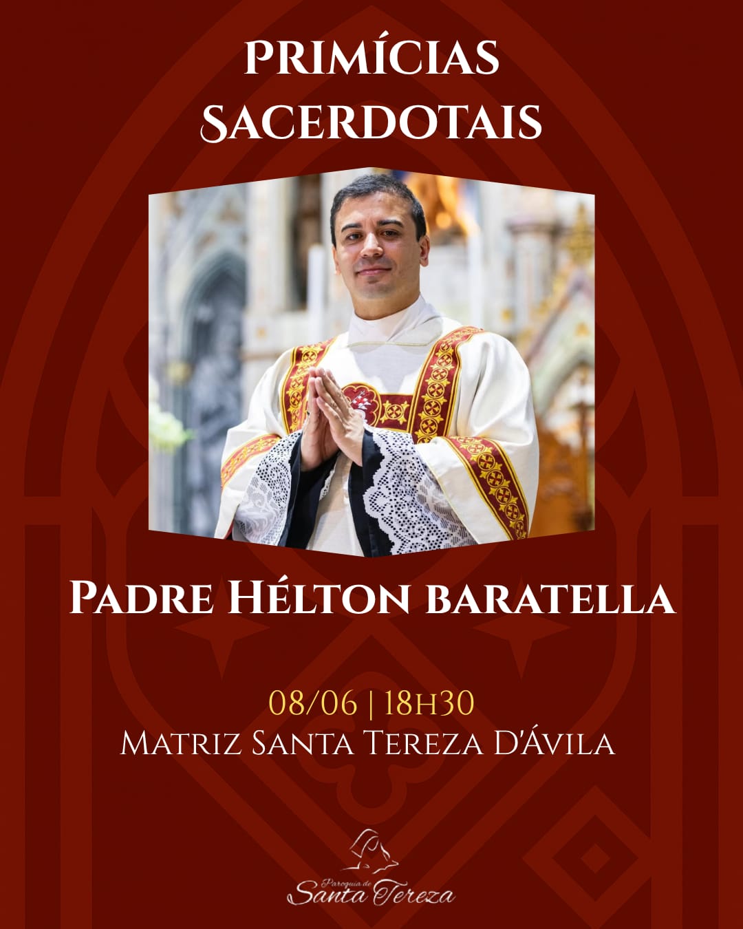 Primicias Sacerdotais