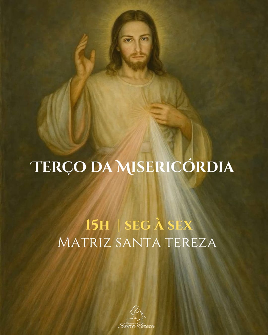 Terço da Misericórdia