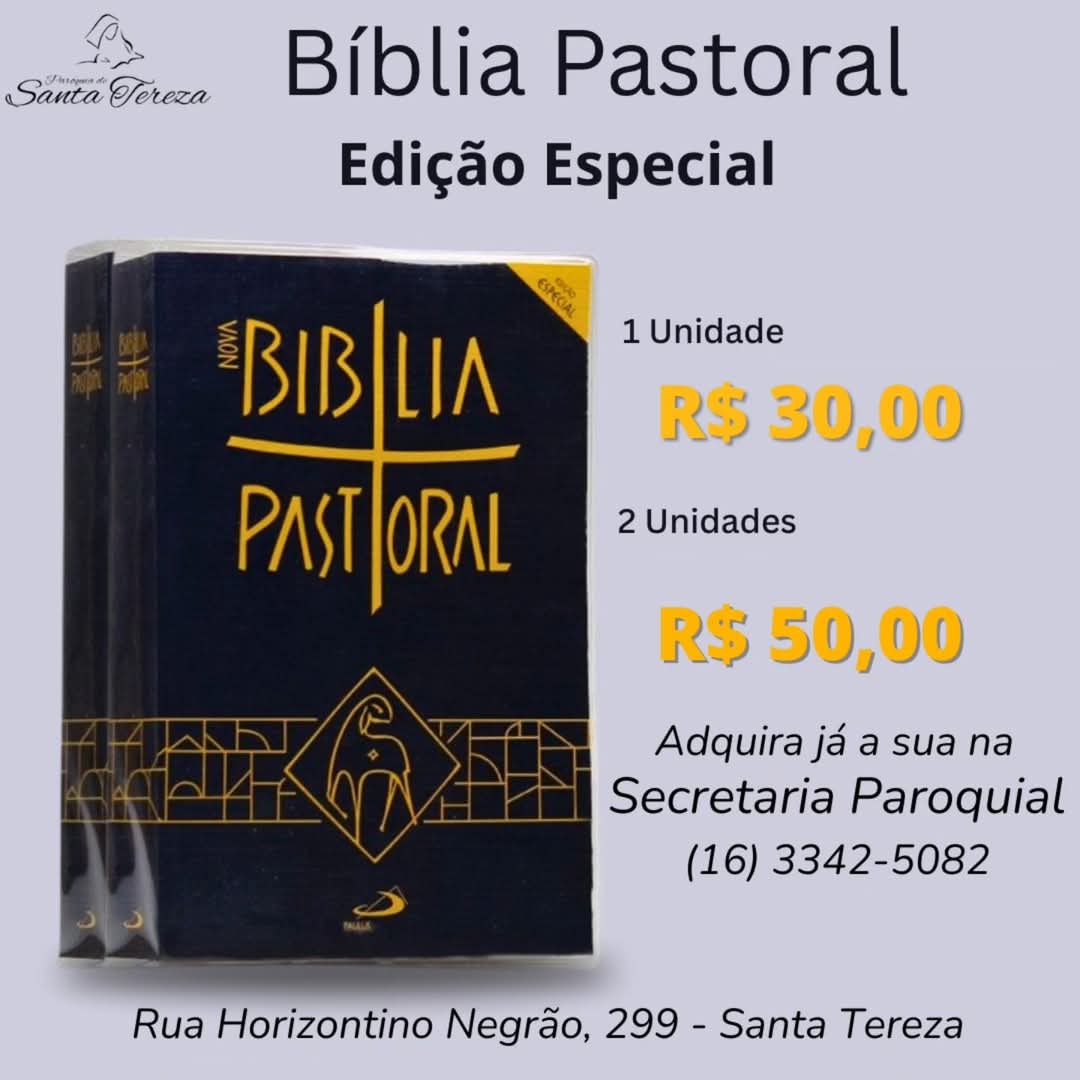 Venda de Bíblia
